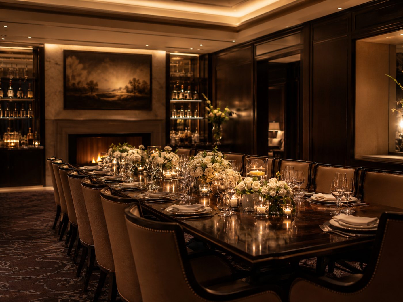 Farm-to-table New American restaurant