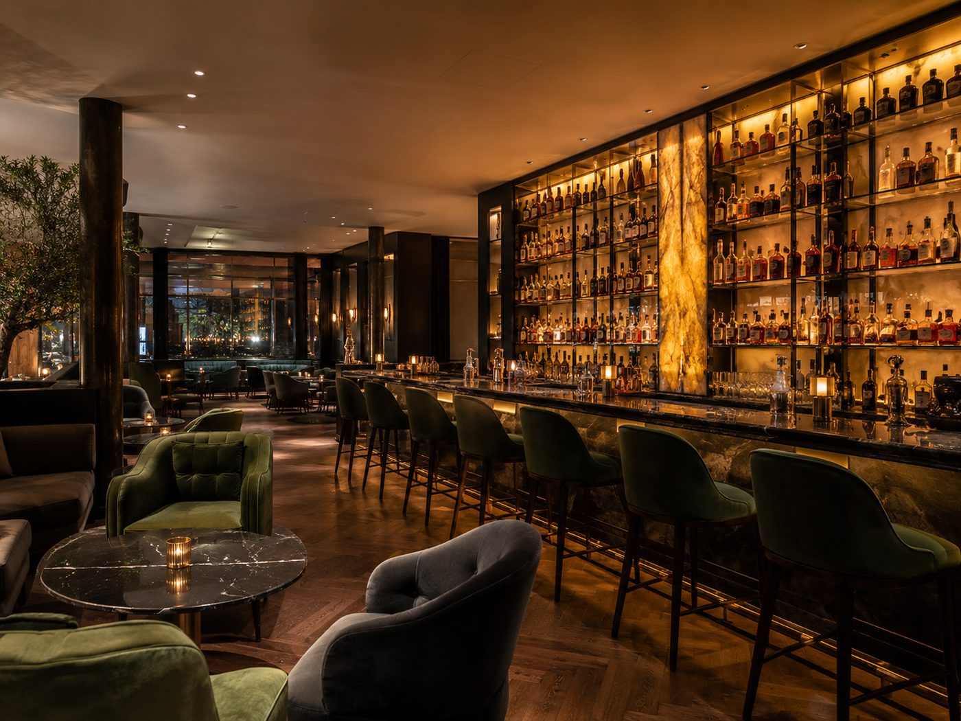 Executive Chef Kenji Arai — Nori, New York